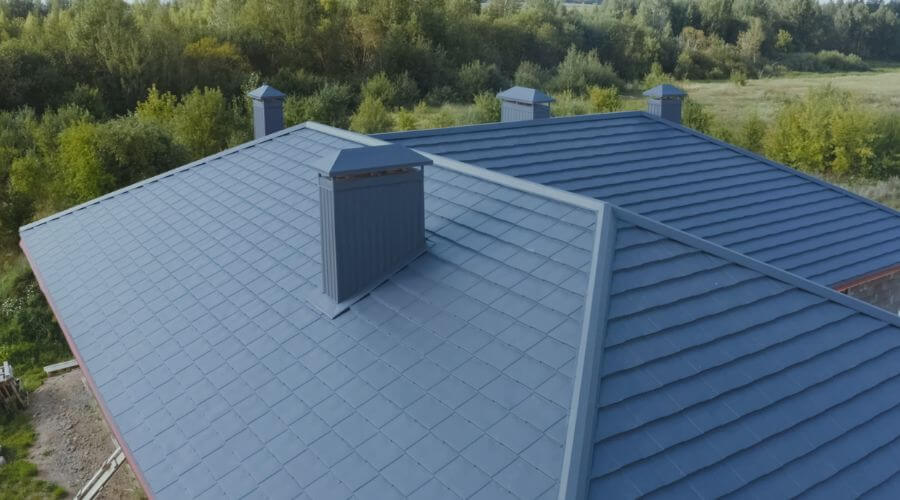 Flat Roof Installation in Laurel Hill, FL